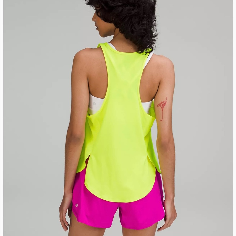 NEW w/ tags Lululemon Racerback Running Tank